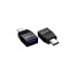 Adata Adaptador USB 3.2 Hembra - USB C Macho, Negro  3