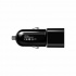 Adata Cargador para Auto ACV0172, 5V, 2 Puertos USB, Negro  2