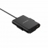 Adata Cargador para Auto CV0525, 4x USB 2.0, 1x USB 3.0, Negro  2