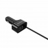 Adata Cargador para Auto CV0525, 4x USB 2.0, 1x USB 3.0, Negro  3