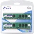 Memoria RAM Adata DDR2, 800MHz, 4GB (2 x 2GB), CL5  1