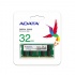 Memoria RAM Adata AD4S2666716G19-SGN DDR4, 2666MHz, 16GB, CL19, SO-DIMM  2