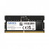 Memoria RAM Adata AD5S48008G-S DDR5, 4800MHz, 8GB, On-Die ECC, CL40, SO-DIMM  1