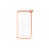 Cargador Portátil Adata PowerBank D8000L, 8000mAh, Naranja/Blanco  1