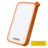 Cargador Portátil Adata PowerBank D8000L, 8000mAh, Naranja/Blanco  11