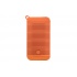 Cargador Portátil Adata PowerBank D8000L, 8000mAh, Naranja/Blanco  6