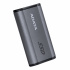 SSD Externo Adata SE880, 1TB, USB-C 3.2, Gris  1