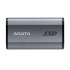 SSD Externo Adata SE880, 1TB, USB-C 3.2, Gris  3