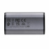 SSD Externo Adata SE880, 1TB, USB-C 3.2, Gris  4