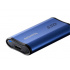 SSD Externo Adata SE880, 2TB, USB-C 3.2, Azul  4