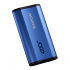 SSD Externo Adata SE880, 2TB, USB-C 3.2, Azul  5
