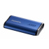 SSD Externo Adata SE880, 2TB, USB-C 3.2, Azul  3