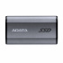 SSD Externo Adata SE880, 500GB, USB-C 3.2, Gris  3