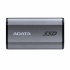 SSD Externo Adata SE880, 500GB, USB-C, Gris   3
