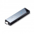 Memoria USB Adata UE800, 1TB, USB-C 3.1, Lectura 1.000MB/s, Escritura 1.000MB/s, Plata  2