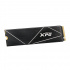 SSD XPG GAMMIX S70 BLADE NVMe, 8TB, PCI Express 4.0, M.2  3