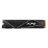 SSD XPG GAMMIX S70 BLADE NVMe, 8TB, PCI Express 4.0, M.2  4
