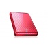 Disco Duro Externo Adata DashDrive Choice HC630 2.5'', 1TB, USB 3.0, Rojo - para Mac/PC  1