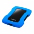 Disco Duro Externo Adata HD330 2.5'', 1TB, USB 3.1, Azul/Negro, A Prueba de Golpes - para Mac/PC  2