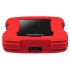 Disco Duro Externo Adata HD330 2.5'', 1TB, USB 3.1, Rojo/Negro, A Prueba de Golpes - para Mac/PC  4