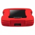 Disco Duro Externo Adata HD330 2.5'', 4TB, USB 3.1, Rojo, A Prueba de Golpes - para Mac/PC - Imagen adicional 3