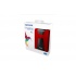 Disco Duro Externo Adata DashDrive Durable HD650 2.5'', 1TB, USB 3.0, SATA, Rojo - para Mac/PC  2