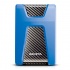 Disco Duro Externo Adata HD650 2.5'', 2TB, USB 3.0, Azul - para Mac/PC  1