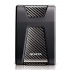 Disco Duro Externo Adata HD650 2.5'', 4TB, USB 3.0, Negro - para Mac/PC  1