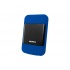 Disco Duro Externo Adata HD700, 1TB, USB 3.0, Negro/Azul, A Prueba de Agua, Polvo y Golpes - para Mac/PC  2