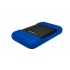 Disco Duro Externo Adata HD700, 1TB, USB 3.0, Negro/Azul, A Prueba de Agua, Polvo y Golpes - para Mac/PC  4