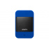 Disco Duro Externo Adata HD700, 2TB, USB 3.0, Azul/Negro, A Prueba de Agua, Polvo y Golpes - para Mac/PC  1