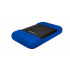 Disco Duro Externo Adata HD700, 2TB, USB 3.0, Azul/Negro, A Prueba de Agua, Polvo y Golpes - para Mac/PC  4