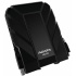 Disco Duro Externo Adata DashDrive Durable HD710 2.5'', 2TB, USB 3.0, Negro, A Prueba de Agua y Golpes - para Mac/PC  1
