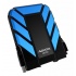 Disco Duro Externo Adata DashDrive Durable HD710 2.5'', 2TB, USB 3.0, 5400RPM, Azul, A Prueba de Agua y Golpes - para Mac/PC  1