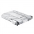 Disco Duro Externo Adata HD710A Pro, 1TB, USB 3.0, Gris/Blanco - para Mac/PC  4