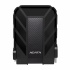 Disco Duro Externo Adata HD710 Pro 2.5'', 1TB, USB 3.0, Negro, A Prueba de Agua y Golpes - para Mac/PC  1