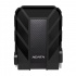 Disco Duro Externo Adata HD710 Pro 2.5'', 2TB, USB 3.0, Negro, A Prueba de Agua y Golpes - para Mac/PC ― Caja Abierta