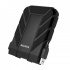 Disco Duro Externo Adata HD710 Pro 2.5'', 2TB, USB 3.0, Negro, A Prueba de Agua y Golpes - para Mac/PC ― Caja Abierta - Imagen adicional 3