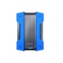 Disco Duro Externo Adata HD830, 4TB, USB, Azul, A Prueba de Agua, Polvo y Golpes - para Mac/PC  1