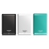 Disco Duro Externo Adata HV100 2.5'', 1TB, SATA, USB 3.0, Blanco  2