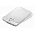 Disco Duro Externo Adata HV320, 1TB, USB 3.1, Blanco - para Mac/PC  1