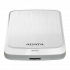 Disco Duro Externo Adata HV320, 1TB, USB 3.1, Blanco - para Mac/PC  3