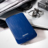 Disco Duro Externo Adata HV320, 2TB, USB 3.1, Azul - para Mac/PC  4