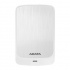 Disco Duro Externo Adata HV320, 2TB, USB 3.1, Blanco - para Mac/PC  1