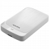Disco Duro Externo Adata HV320, 2TB, USB 3.1, Blanco - para Mac/PC  4