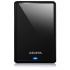Disco Duro Externo Adata HV620S 2.5", 4TB, USB 3.1, Negro - para PC/Mac  1