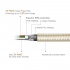 Adata Cable USB 2.0 Macho - Lightning Macho, 1 Metro, Oro  5
