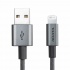 Adata Cable Lightning Macho - USB-A Macho, 1 Metro   1