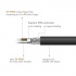 Adata Cable de Carga Certificado MFi Lightning Macho - USB 2.0 A Macho, 1 Metro, Negro, para iPhone/iPad/iPod  9