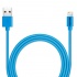 Adata Cable USB 2.0 A Macho - Lightning Macho, 1 Metro, Azul  3